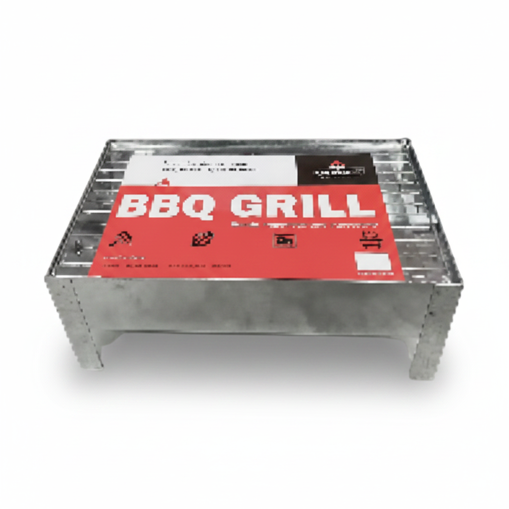 Procamp Portable Aluminum Charcoal Grill - Shop  Charcoal Grills at  Trekaline