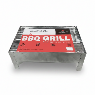 Procamp Portable Aluminum Charcoal Grill - Shop  Charcoal Grills at  Trekaline