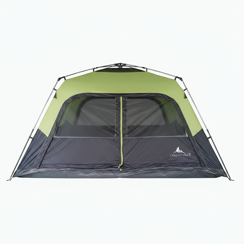 Procamp Cube Family Camping Tent 6 Person - Shop  Camping Tents at  Trekaline