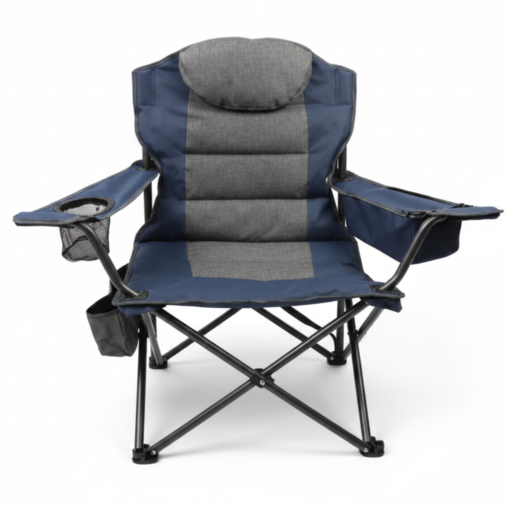 Procamp Sumo Padded Camping Chair - Shop  Camp Chairs at  Trekaline