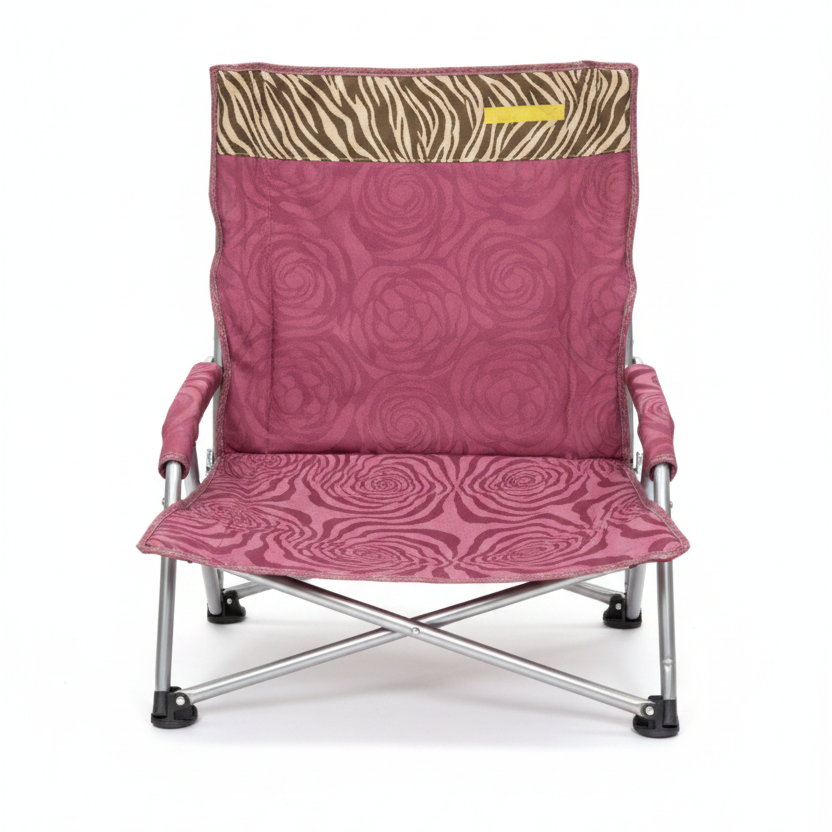 Procamp Low Beach Folding Chair - Shop  Camp Chairs at  Trekaline