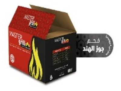 Procamp Master Grill Briquettes 10 kg - Shop  Alternate Fuels at  Trekaline