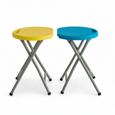 Procamp Blow Mold Folding Utility Stool - Shop  Camp Chairs at  Trekaline