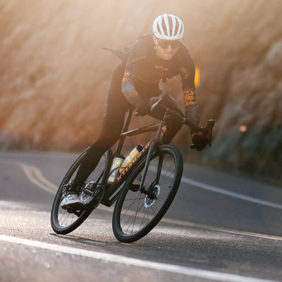 HydraPak Polar Surge Bike Water Bottle