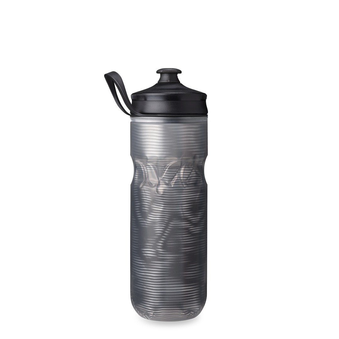 HydraPak Polar Sport Pulse Insulated Water Bottle