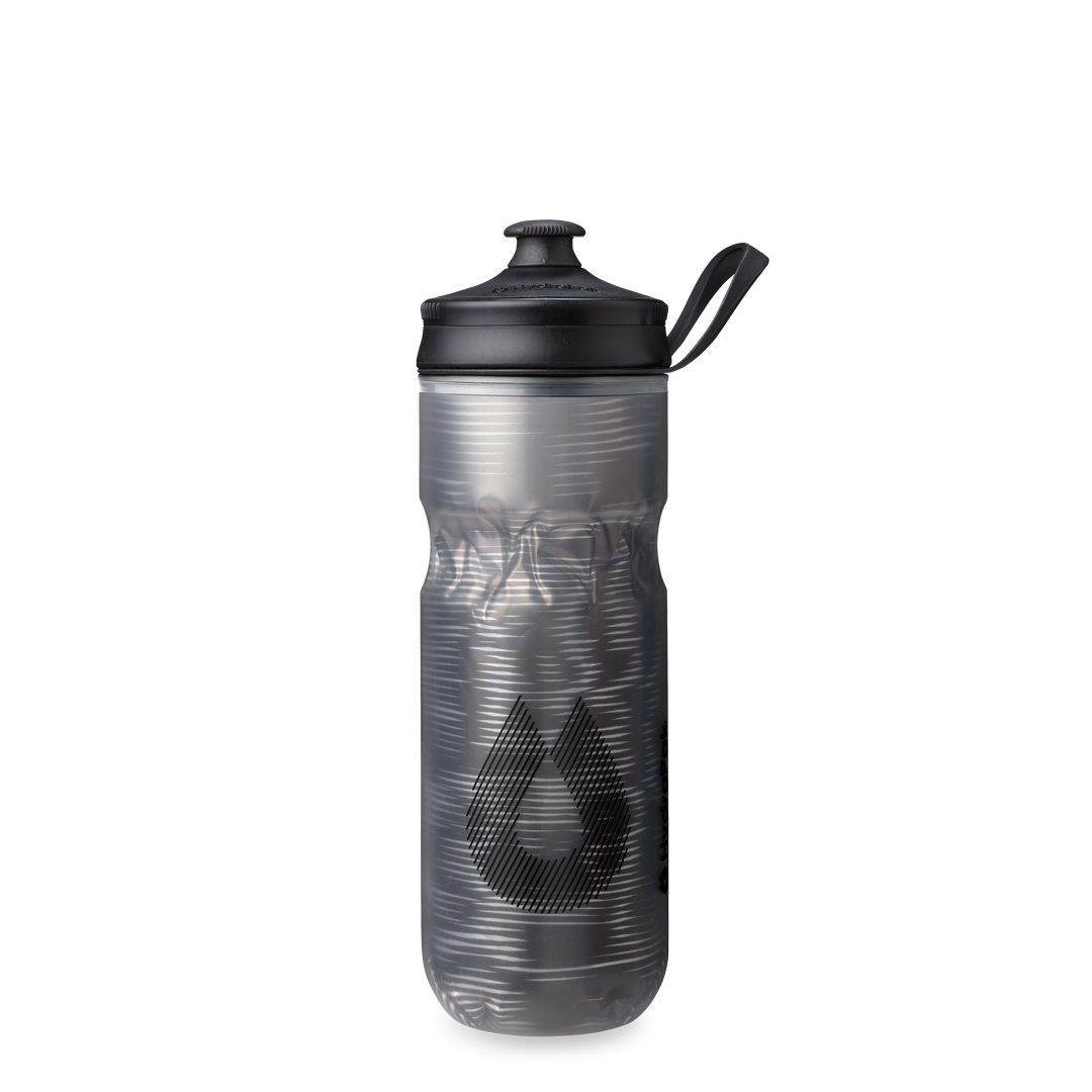 HydraPak Polar Sport Pulse Insulated Water Bottle