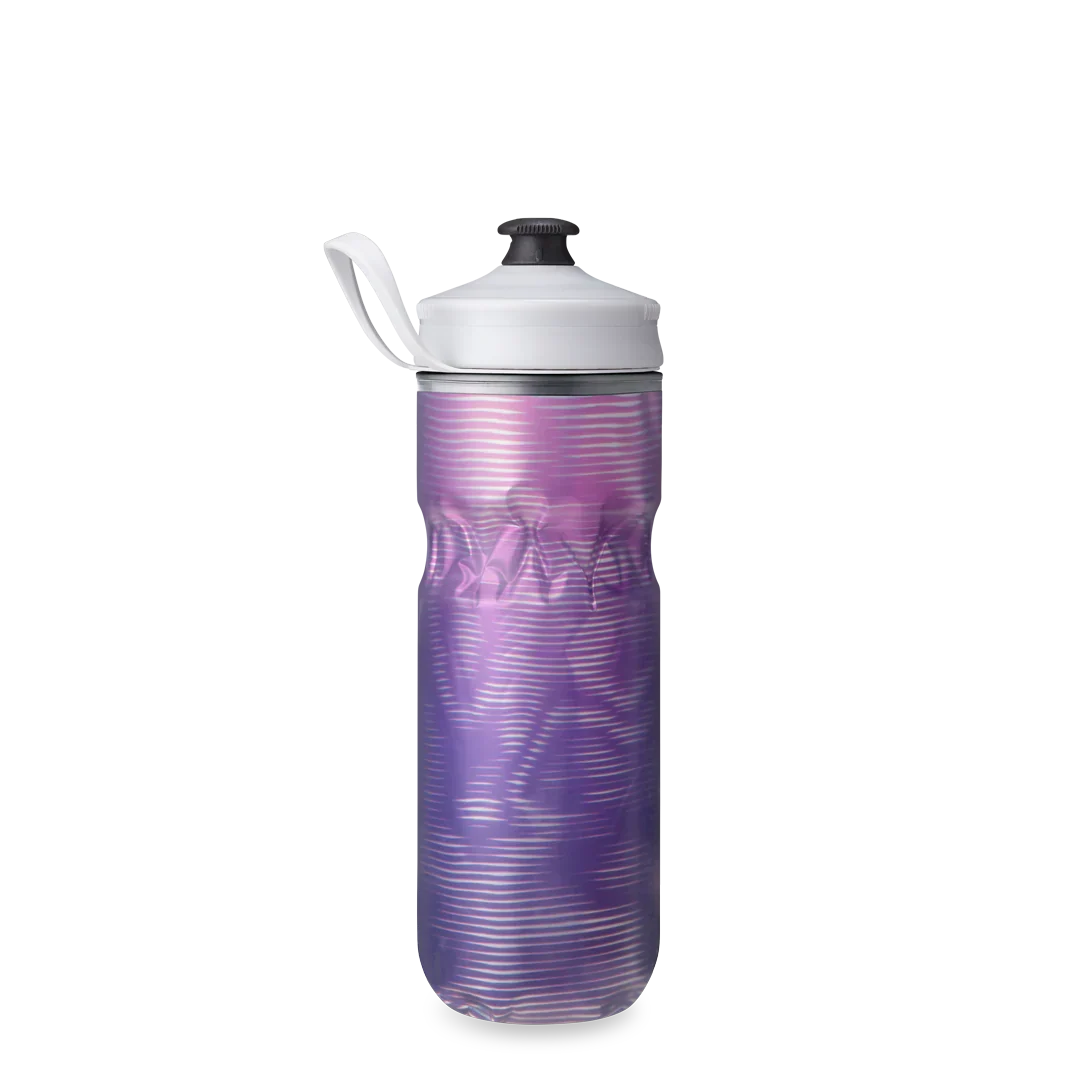HydraPak Polar Sport Pulse Insulated Water Bottle