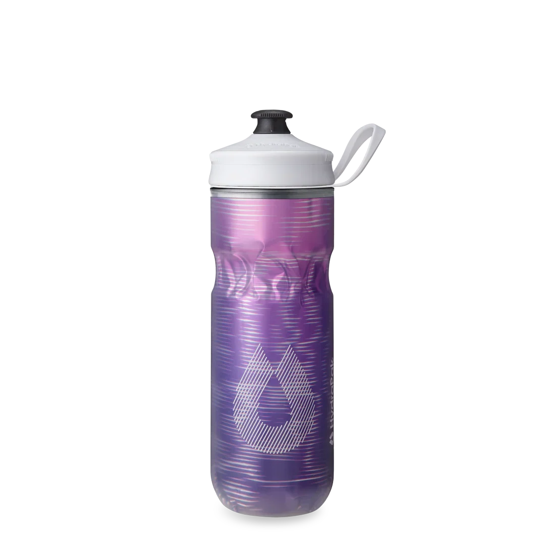HydraPak Polar Sport Pulse Insulated Water Bottle