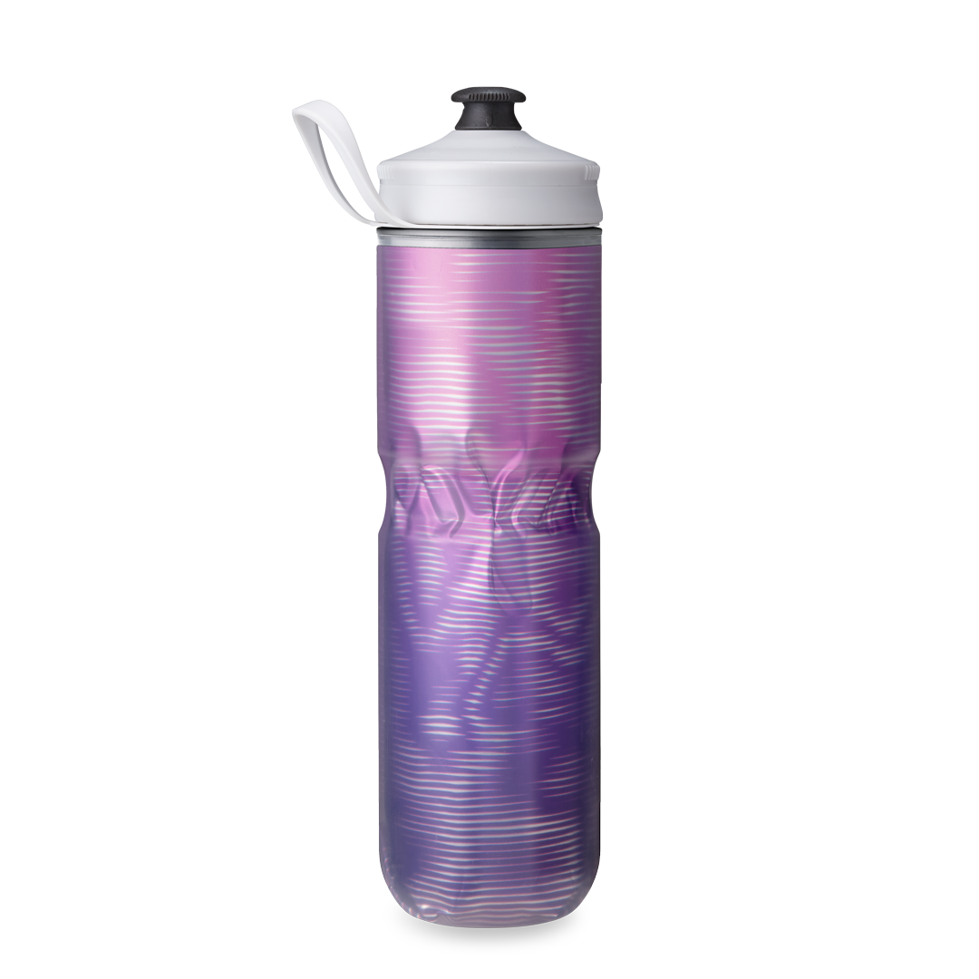 HydraPak Polar Sport Pulse Insulated Water Bottle