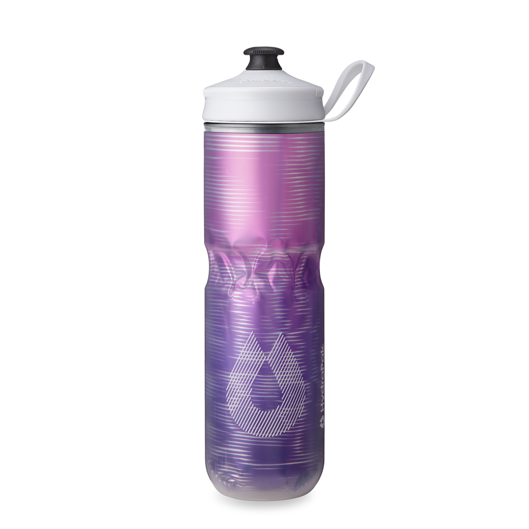 HydraPak Polar Sport Pulse Insulated Water Bottle