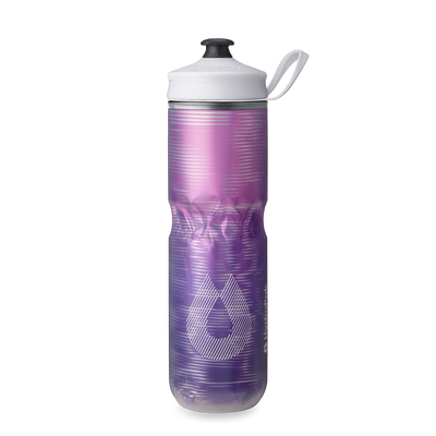 HydraPak Polar Sport Pulse Insulated Water Bottle
