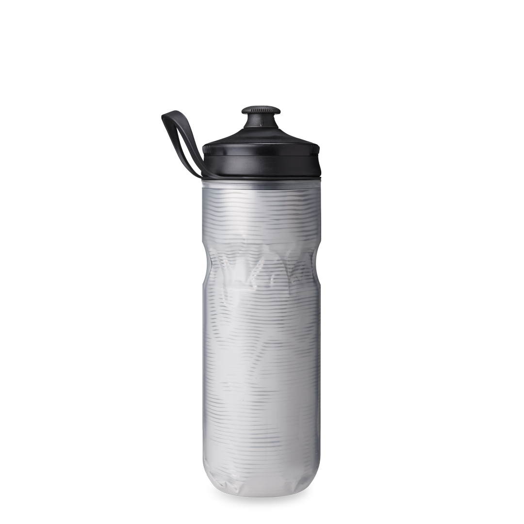 HydraPak Polar Sport Pulse Insulated Water Bottle