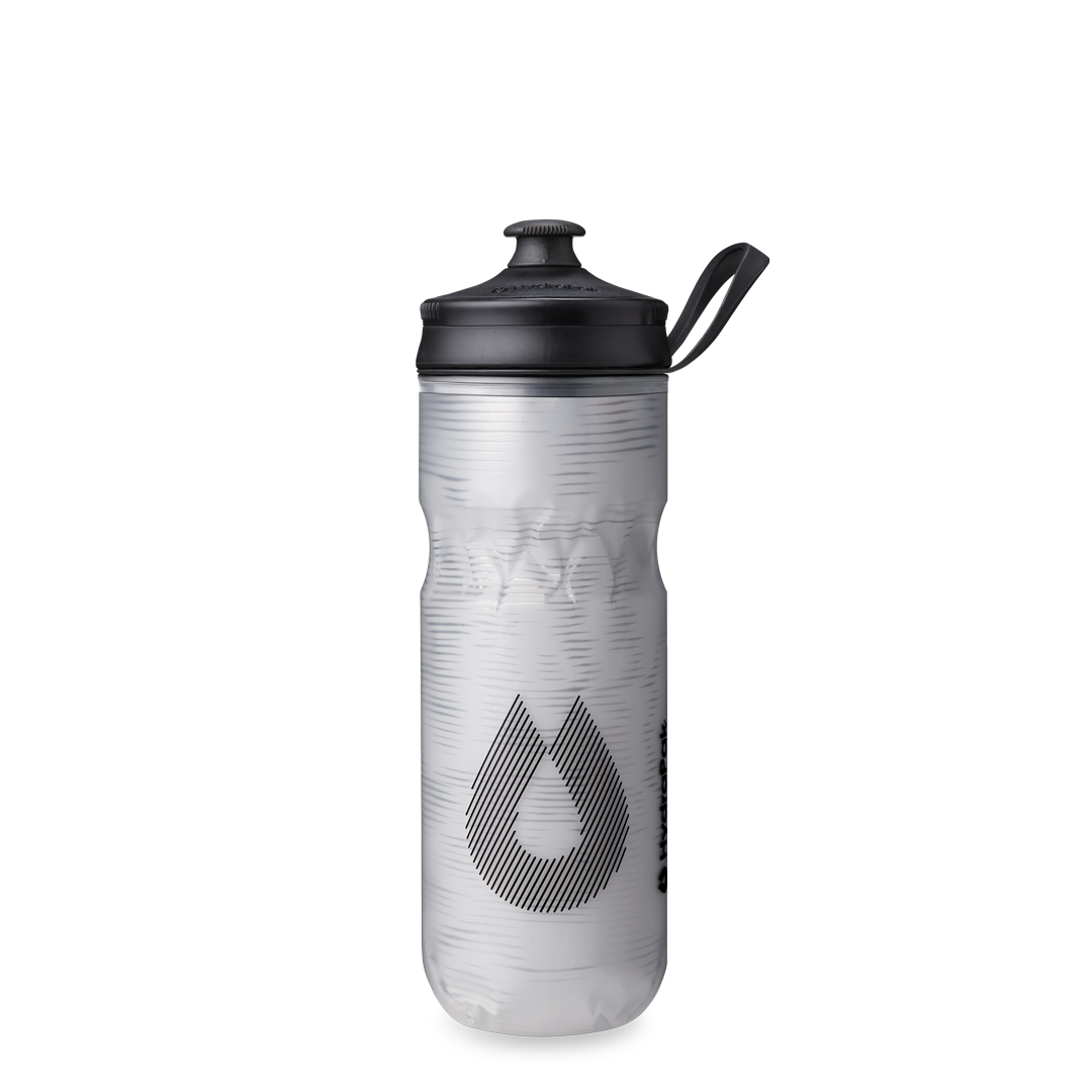 HydraPak Polar Sport Pulse Insulated Water Bottle
