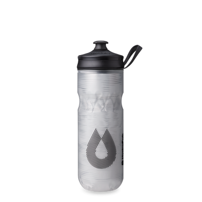 HydraPak Polar Sport Pulse Insulated Water Bottle