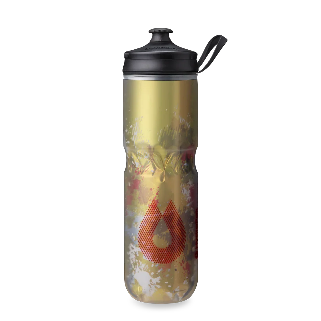 HydraPak Polar Sport 700 ml Splash