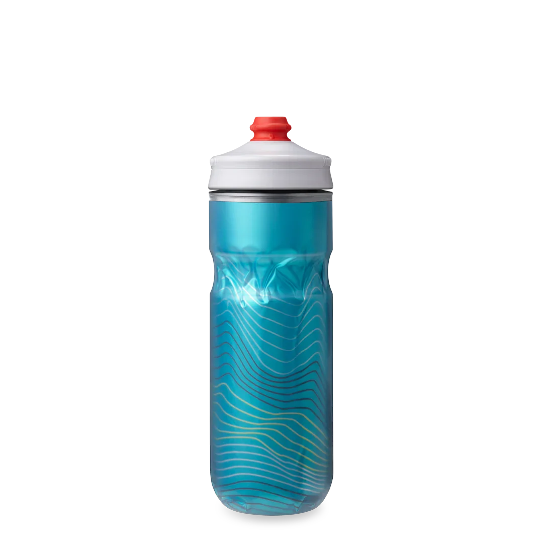 HydraPak Polar Surge Bike Water Bottle