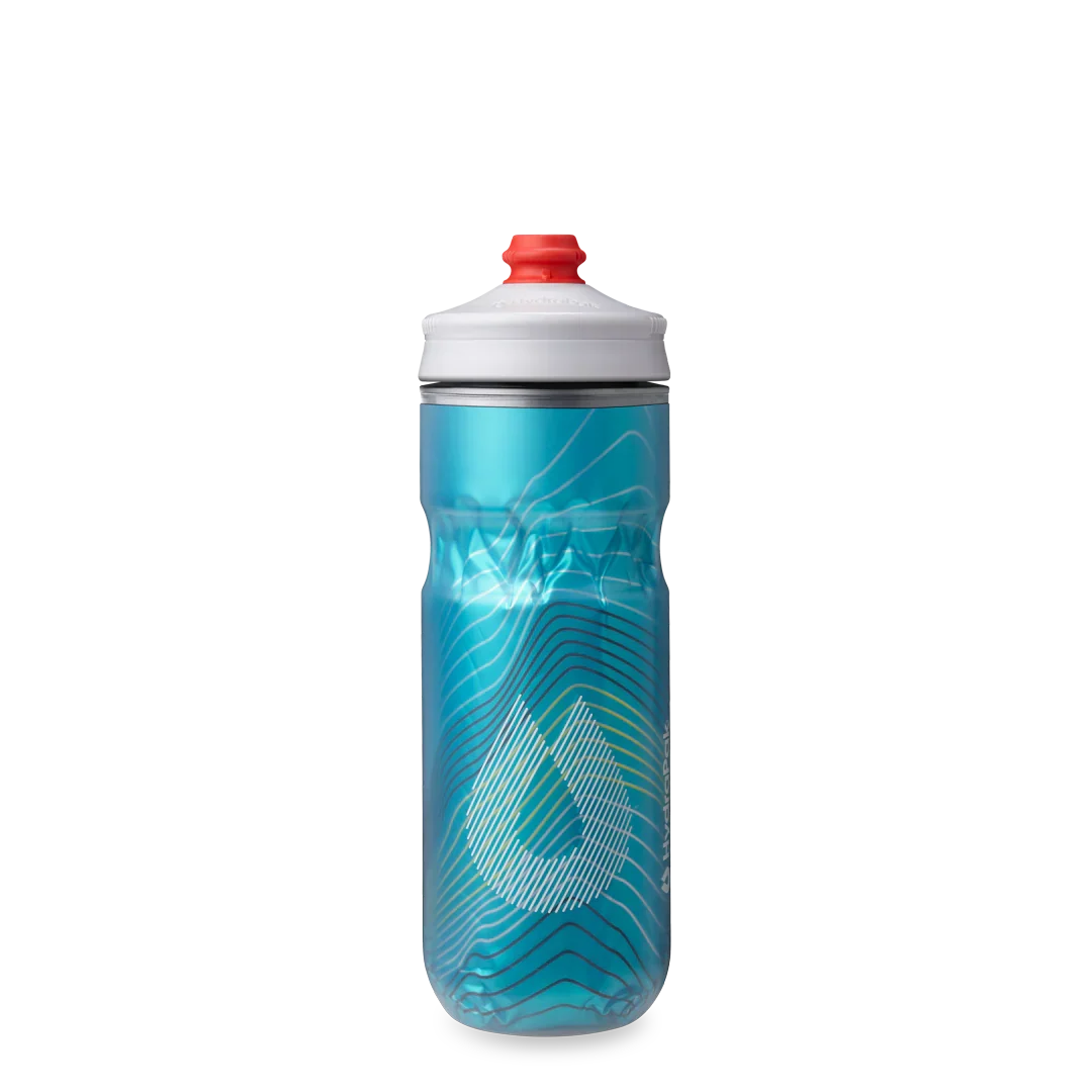 HydraPak Polar Surge Bike Water Bottle