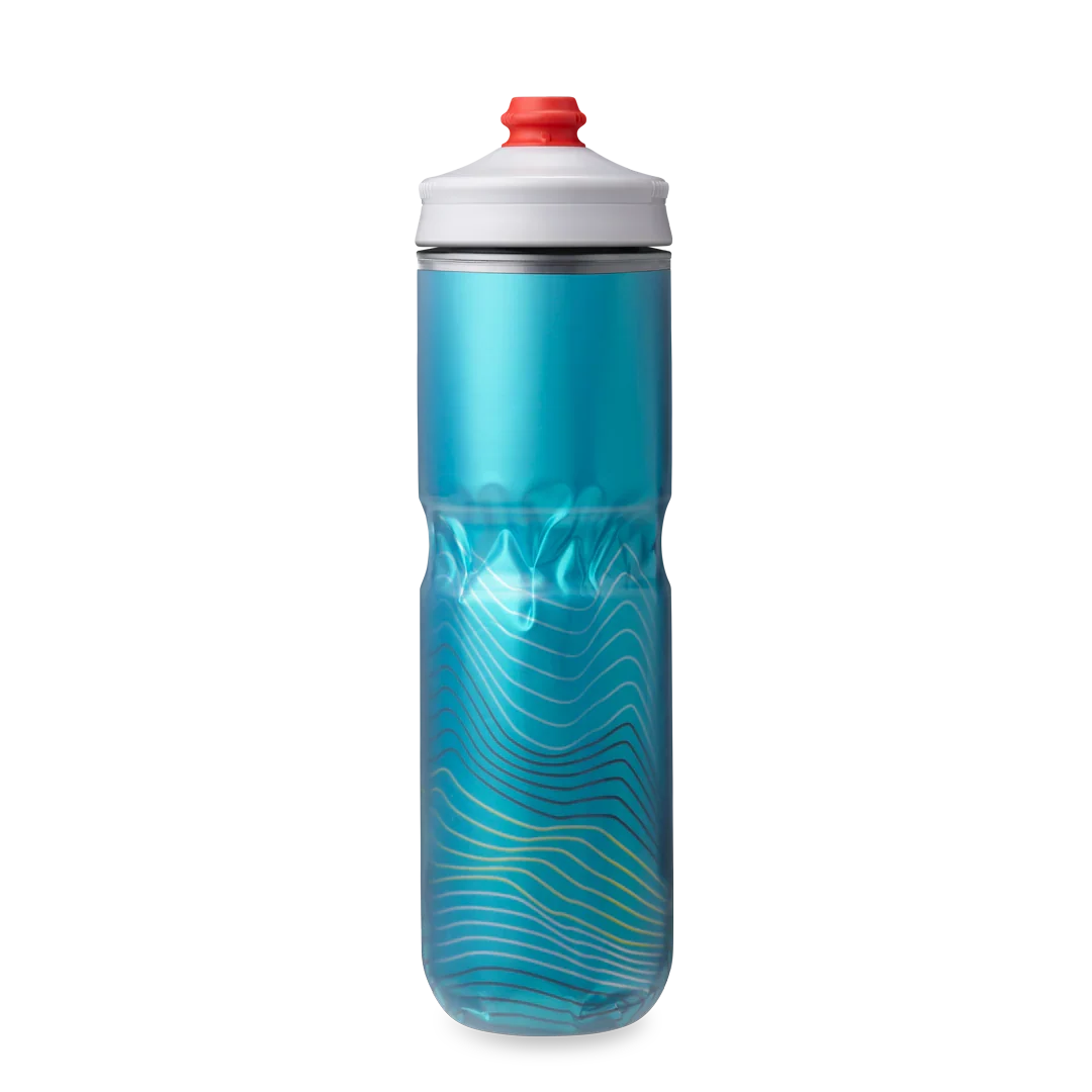 HydraPak Polar Surge Bike Water Bottle