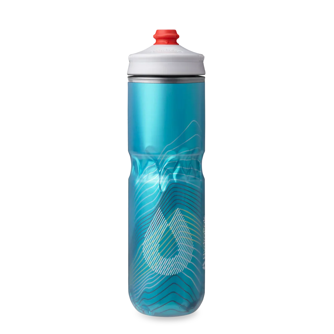 HydraPak Polar Surge Bike Water Bottle