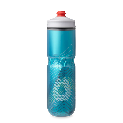 HydraPak Polar Surge Bike Water Bottle