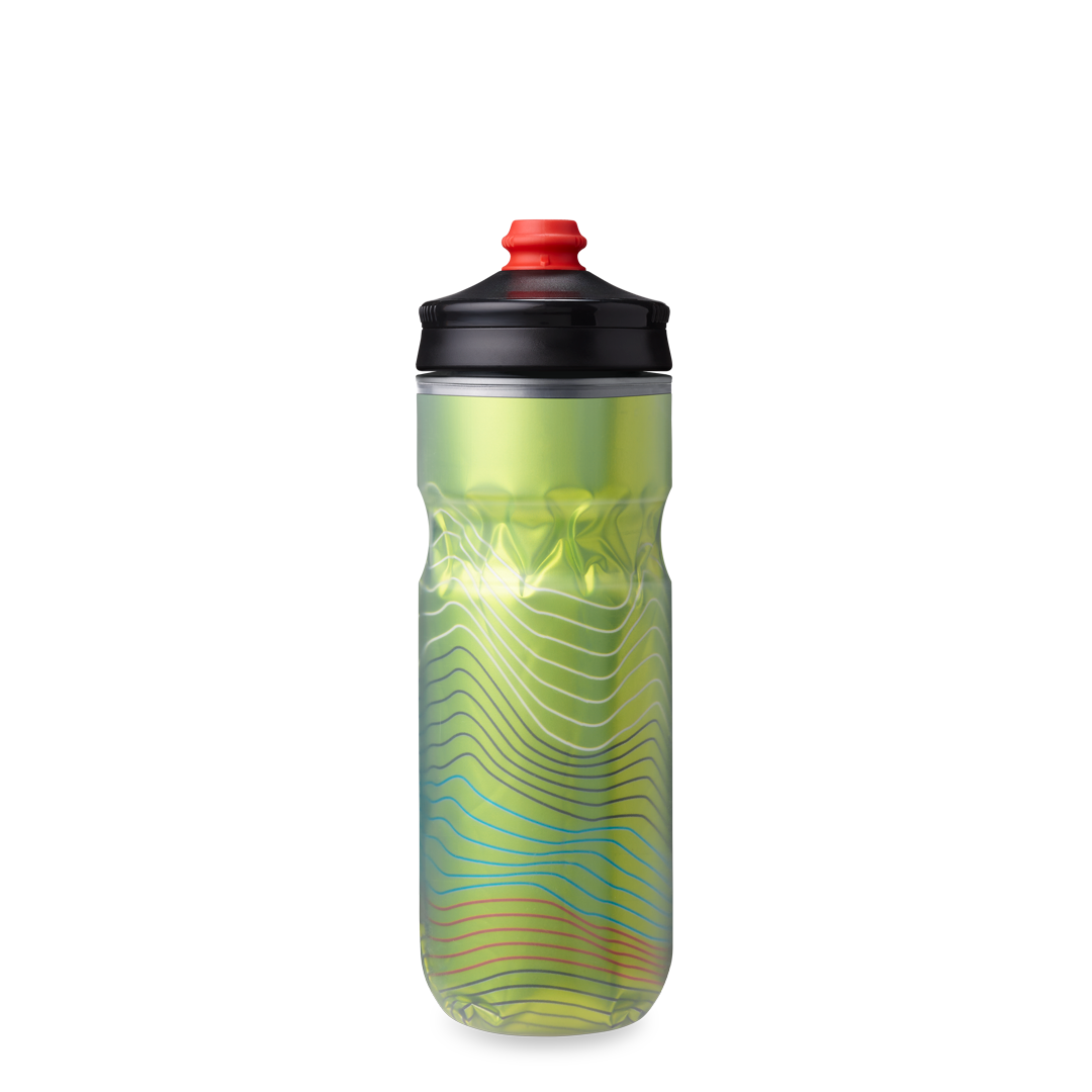 HydraPak Polar Surge Bike Water Bottle