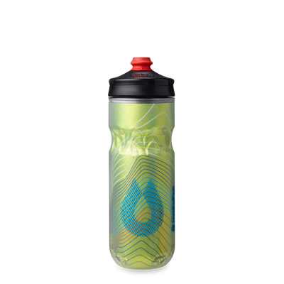 HydraPak Polar Surge Bike Water Bottle