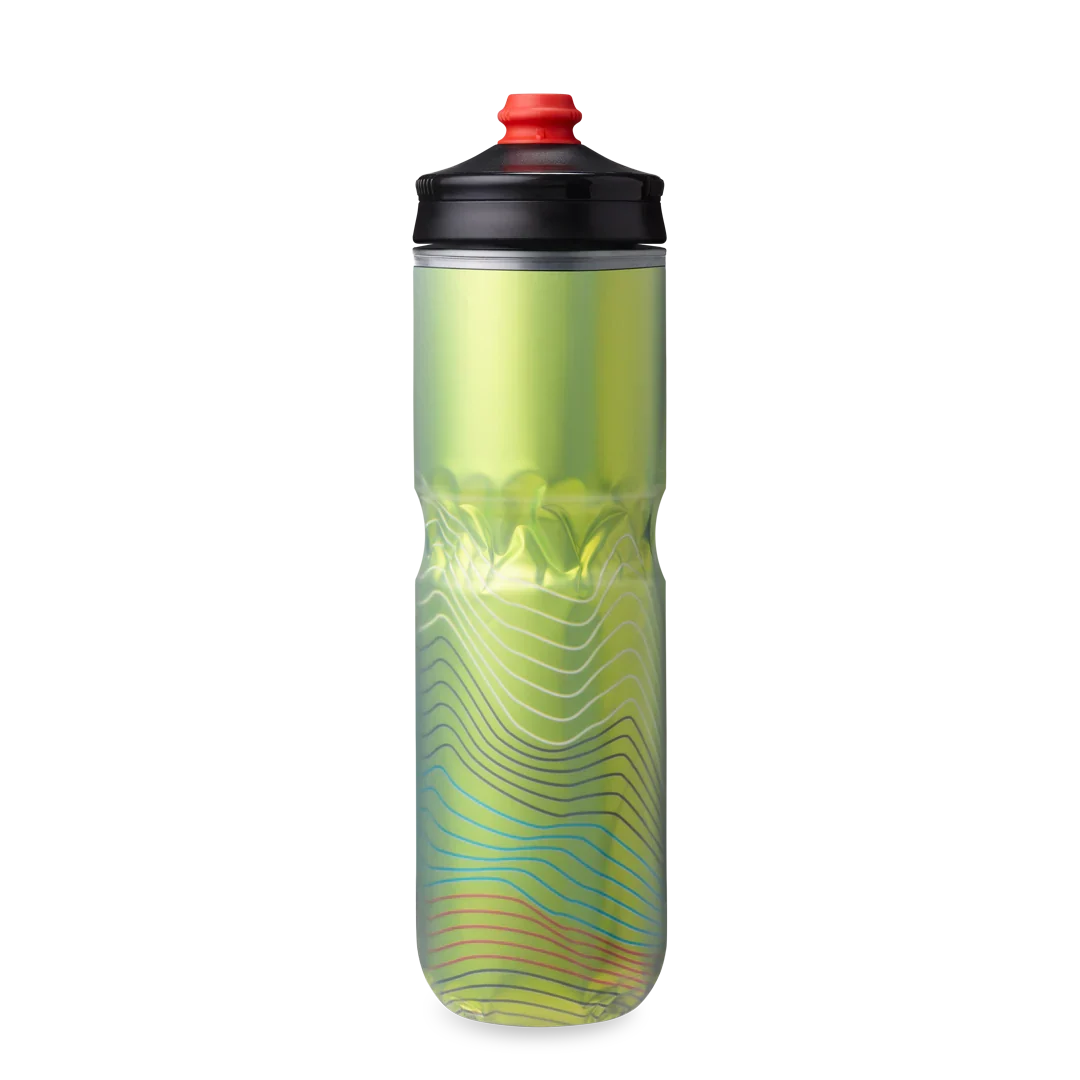 HydraPak Polar Surge Bike Water Bottle