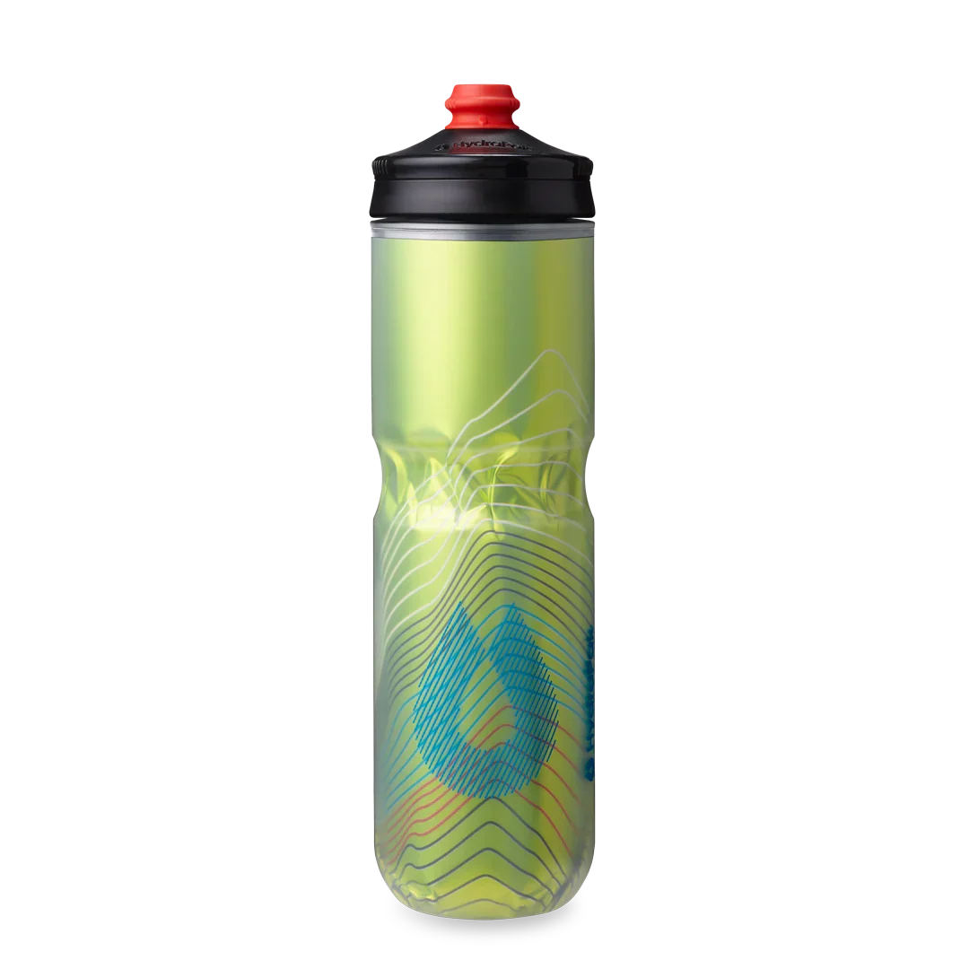 HydraPak Polar Surge Bike Water Bottle