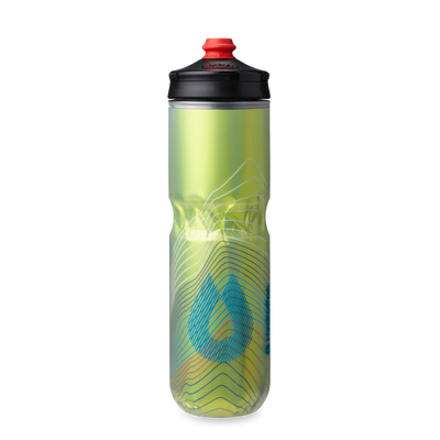 HydraPak Polar Surge Bike Water Bottle