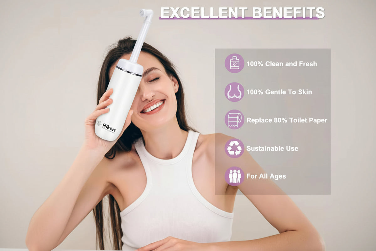 Hikerr Portable Bidet