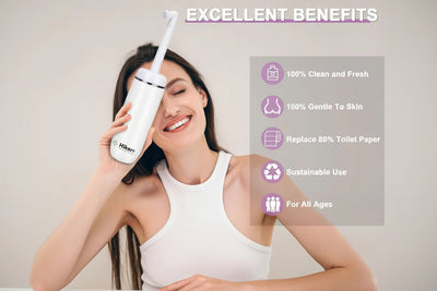 Hikerr Portable Bidet