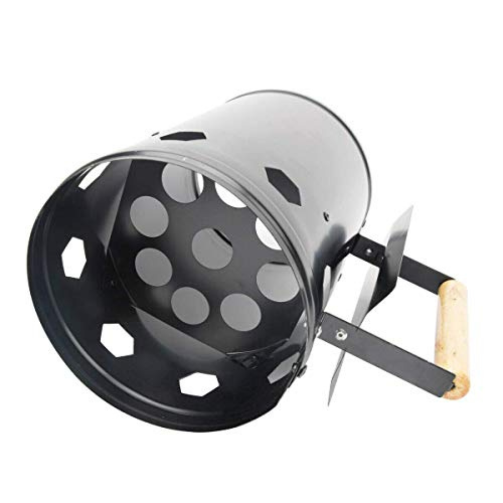 Procamp Chimney Charcoal Starter - Shop  Grill and Fire Pit Accessories at  Trekaline