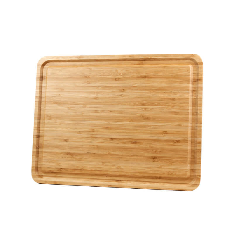 Ooni Pizza Prep Lid - Bamboo board for efficient pizza preparation