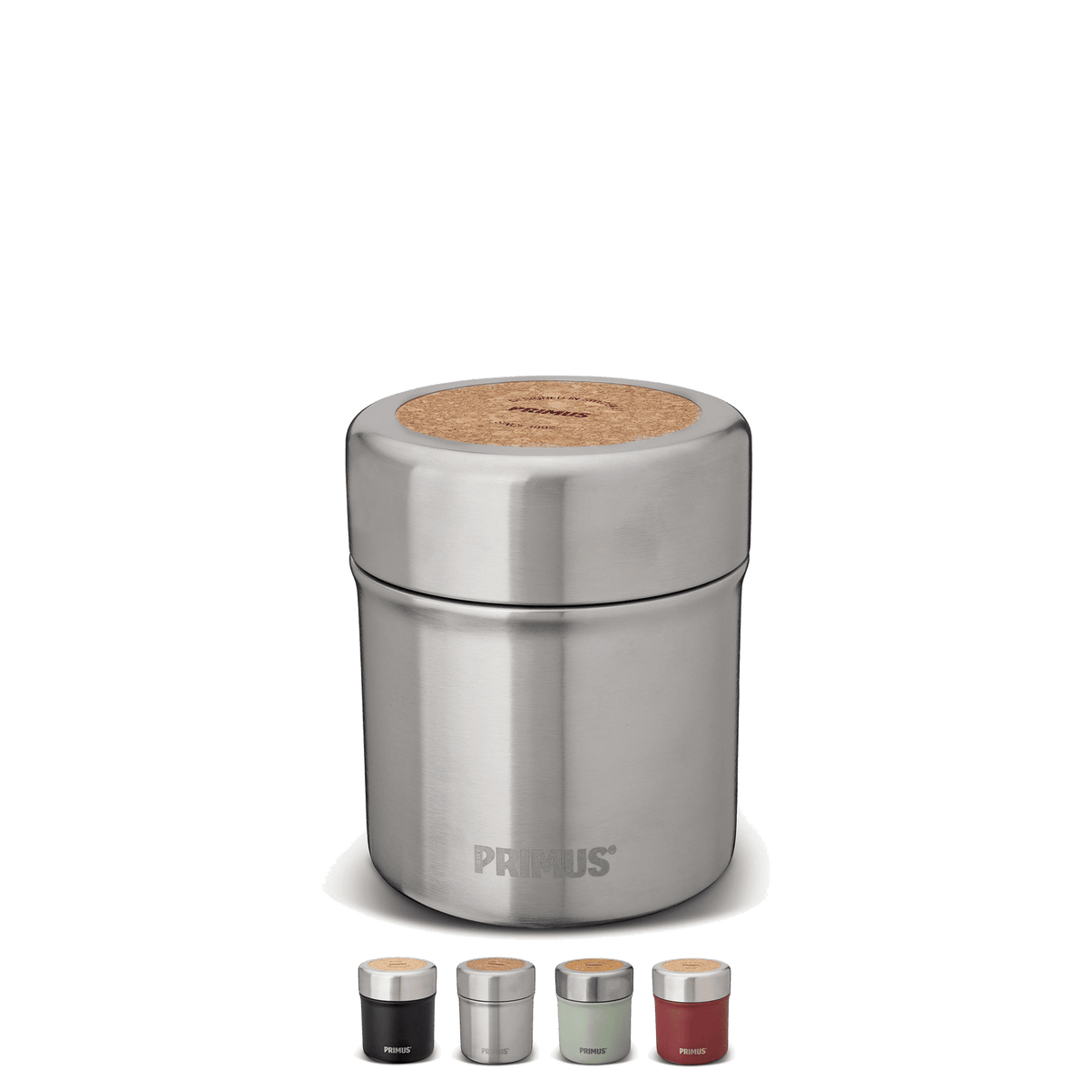 Primus Preppen Vacuum Food Jug 0.7L - Shop  Food Storage Containers at  Trekaline