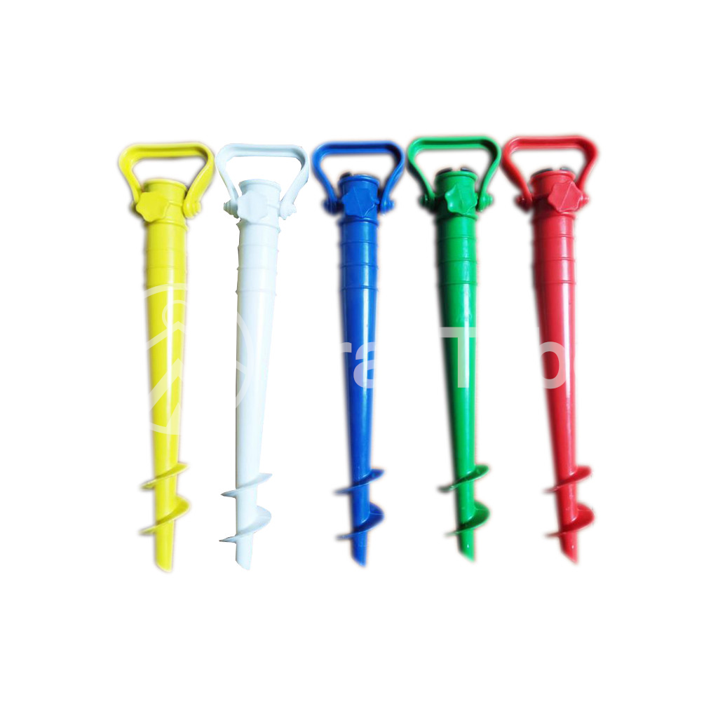 Procamp Screw Base Umbrella Anchor - Shop  Tent Stakes at  Trekaline