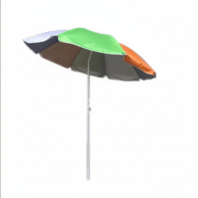 Procamp Small UV Beach Umbrella 1.8m - Shop  Umbrellas at  Trekaline