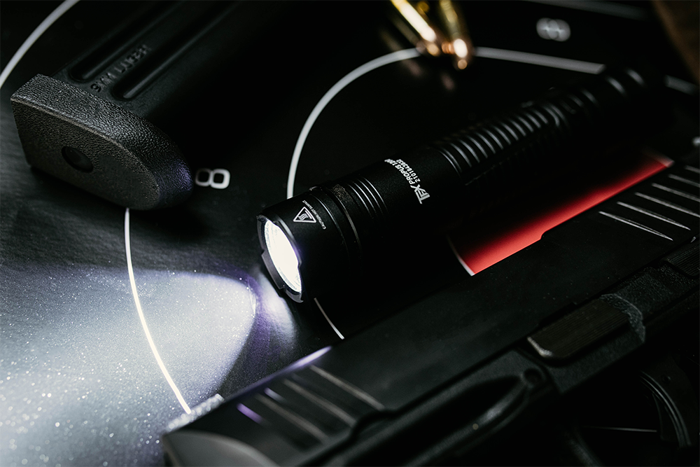 Ledlenser TFX Propus 1200 Tactical Flashlight - Shop  Flashlights at  Trekaline