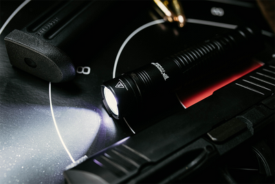 Ledlenser TFX Propus 1200 Tactical Flashlight - Shop  Flashlights at  Trekaline