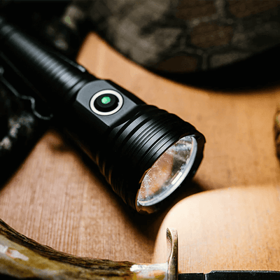 Ledlenser TFX Propus 3500 Tactical Flashlight