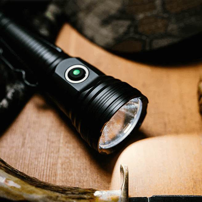 Ledlenser TFX Propus 3500 Tactical Flashlight