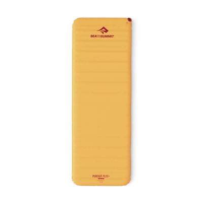 Sea to Summit Pursuit Plus Self-Inflating Sleeping Pad - Shop  Camp Mattresses at  Trekaline