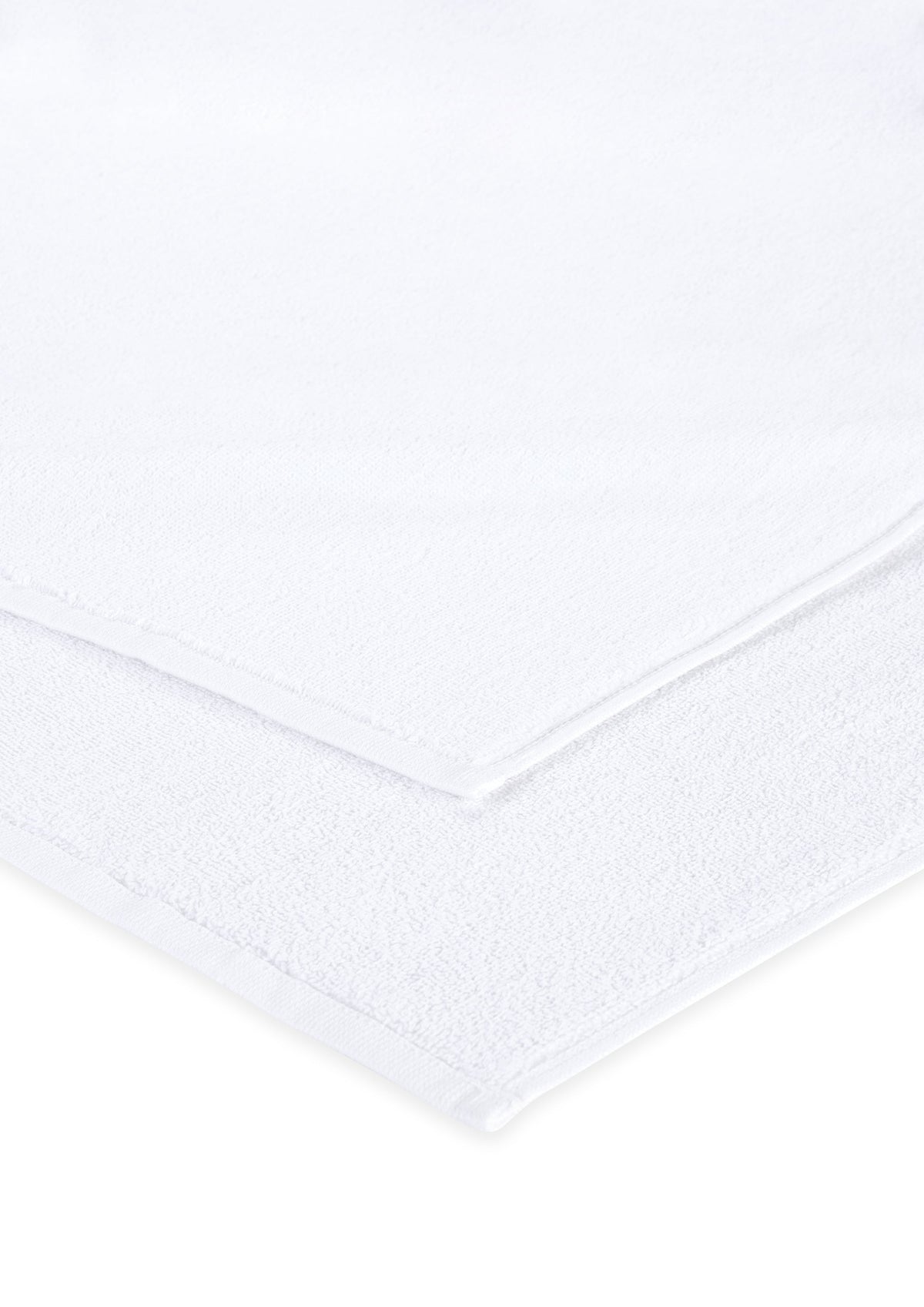 Sunzilla Cotton Terry Pool Towel - White