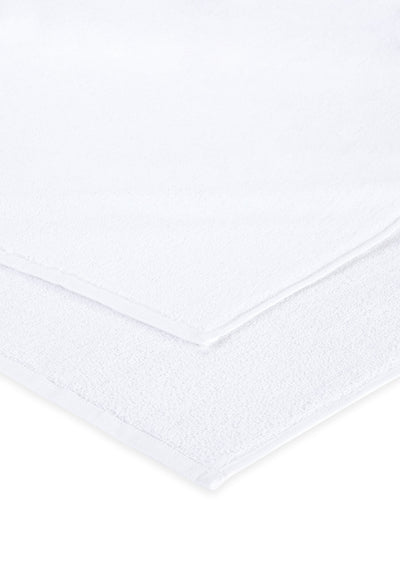Sunzilla Cotton Terry Pool Towel - White