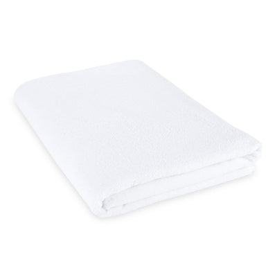 Sunzilla Cotton Terry Pool Towel - White