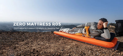 Flextail Zero Mattress R05 Ultralight Sleeping Pad