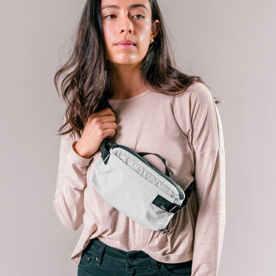 ReFraction Packable Sling - Shop  Shoulder Bags at  Trekaline
