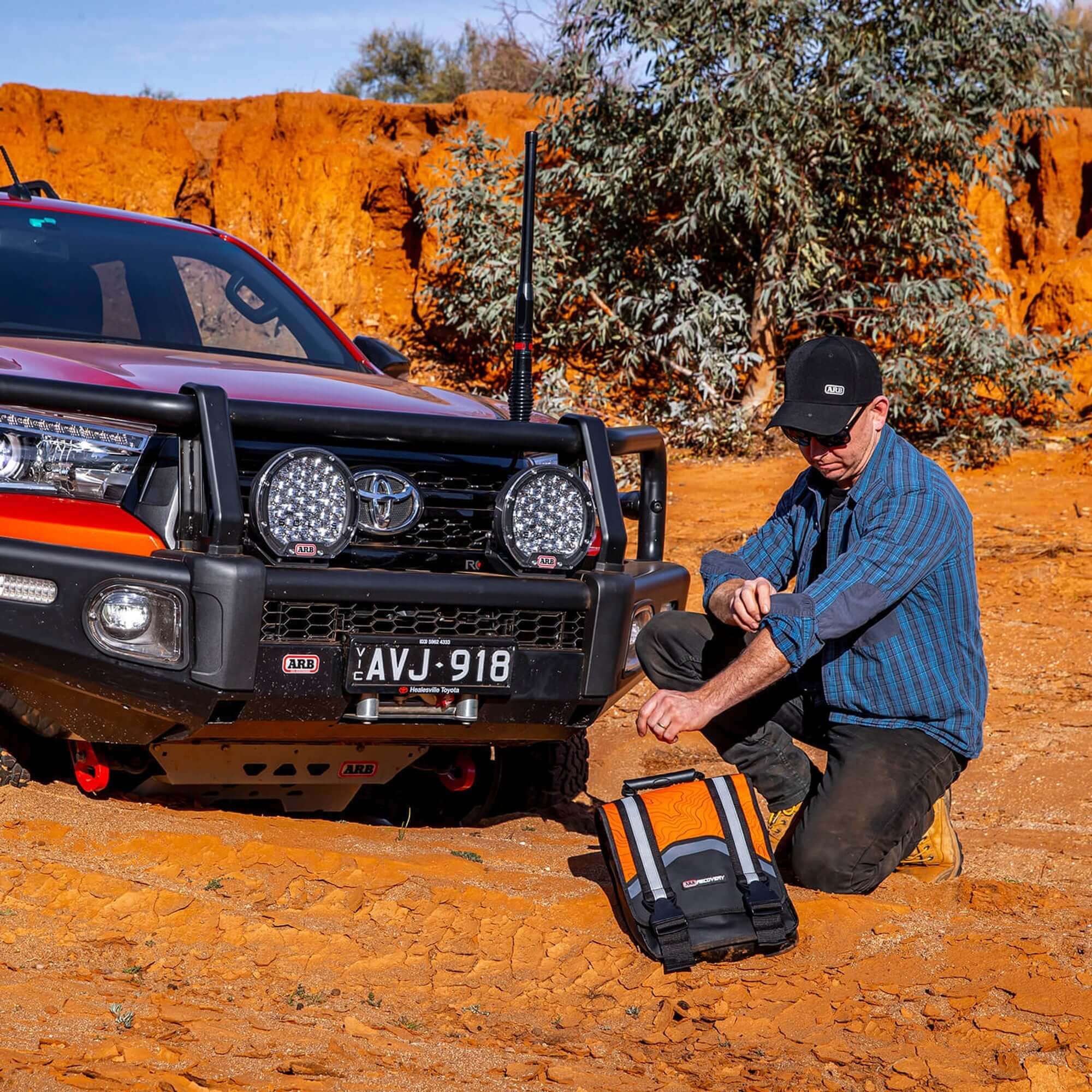 ARB Weekender Recovery Kit Off-Road Essentials