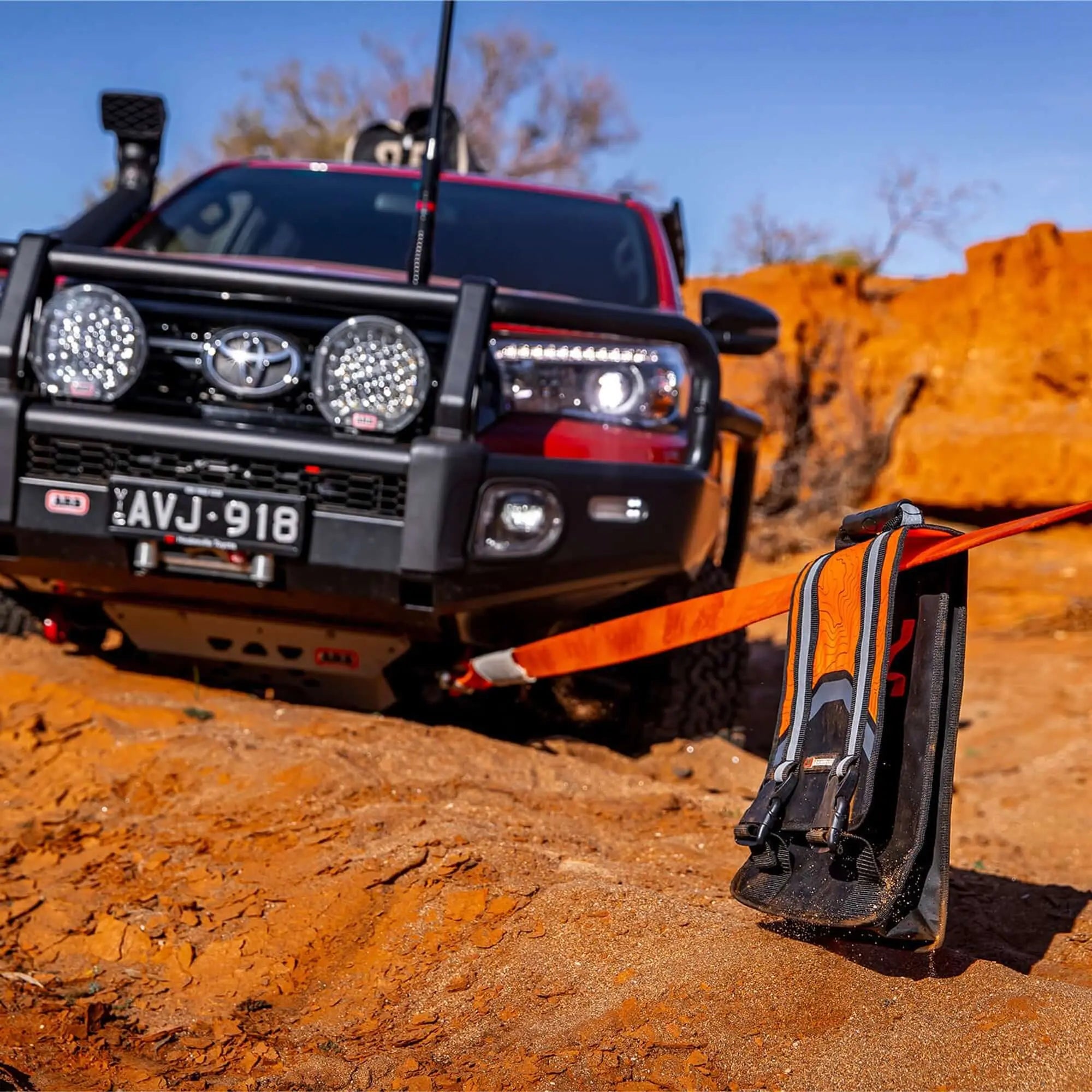 ARB Weekender Recovery Kit Off-Road Essentials