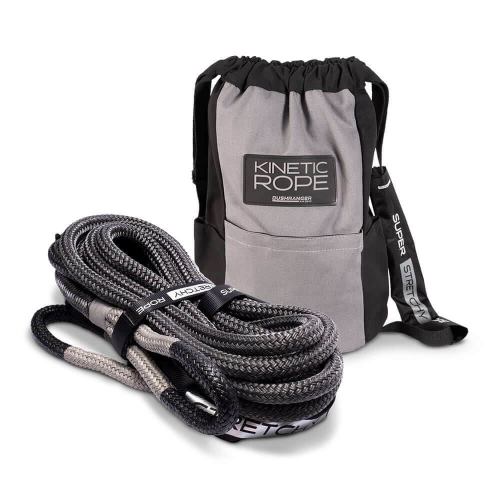 ARB Kinetic Snatch Rope 8T 9m Tow Strap