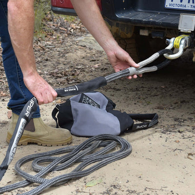 ARB Kinetic Snatch Rope 8T 9m Tow Strap